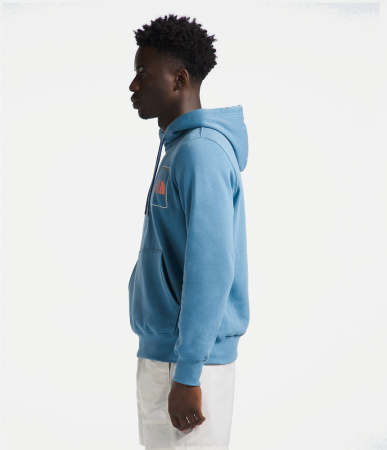 Худи TNF Brand Proud Hoodie (Мужской; M; IndigoStone VividFlame)